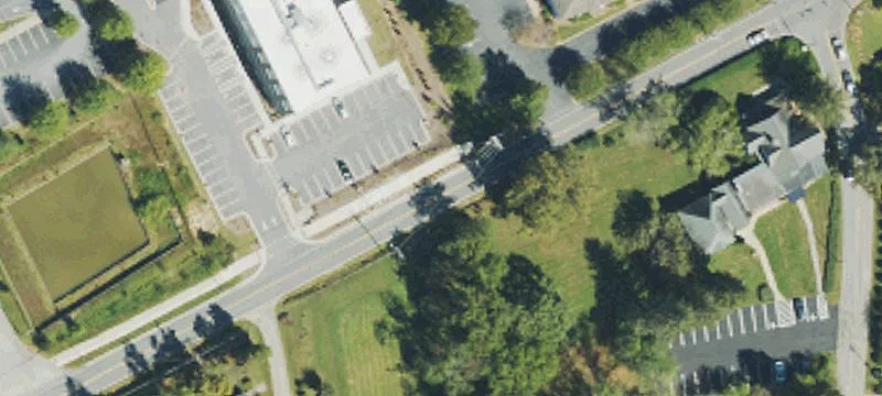 Retail Building in Brevard, NC