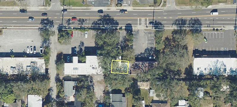 Tampa Office/Retail Strip Center