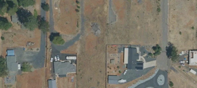Spacious Lot in Valley View