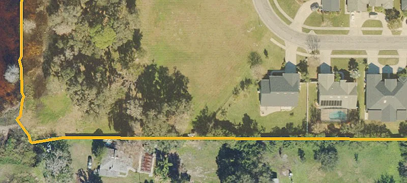 Waterfront Lot in Gated Community