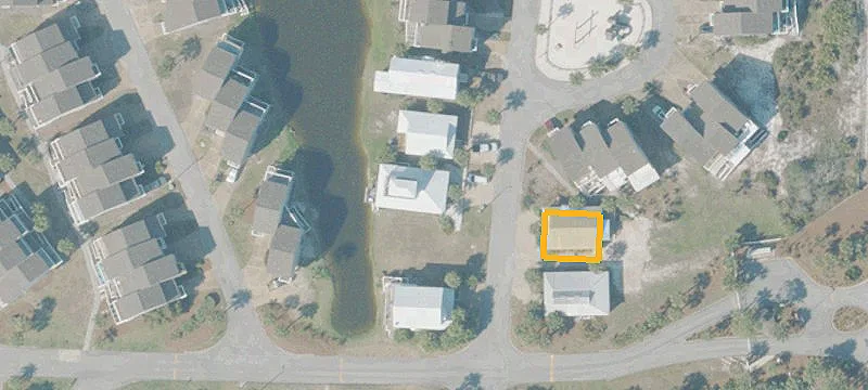 Coastal Homesite in Barrier Dunes
