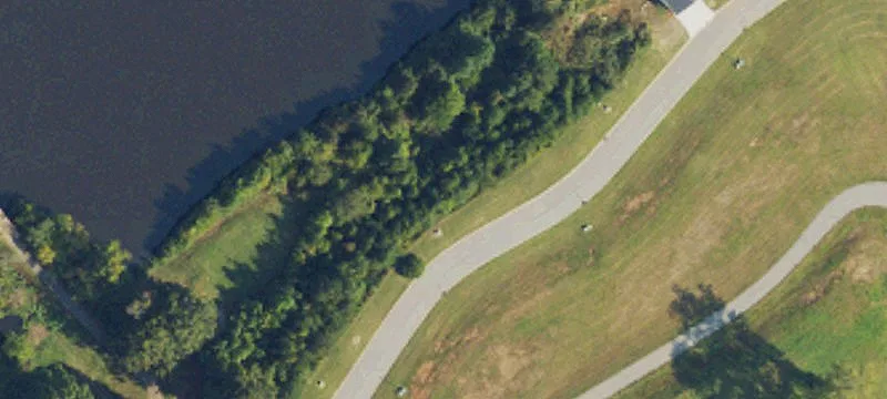 Waterfront Lot on Lake Louise