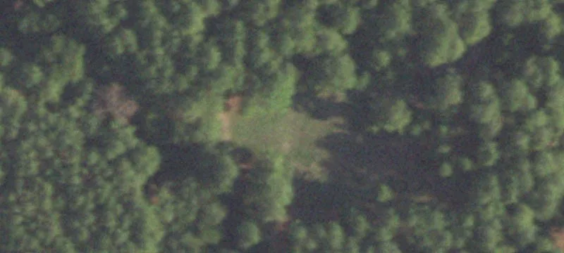 Secluded Land with Spacious Home