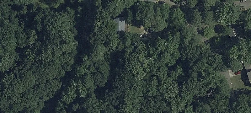 Wooded Lot in White Sands