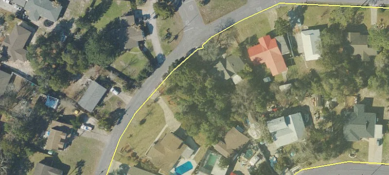 Residential Corner Lots Near Beach