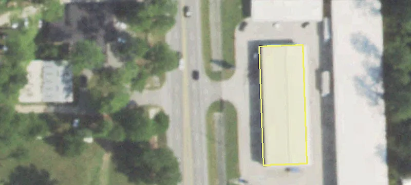 Cleared Land on FM 2978