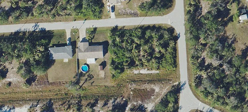 Residential Lot Near Amenities