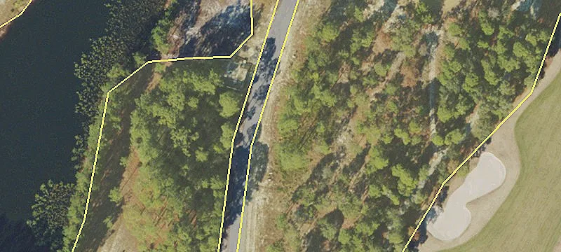 Golf Course Homesite in Wild Heron