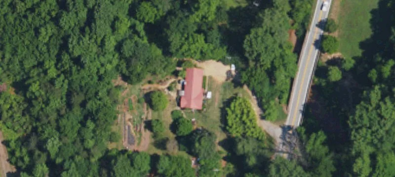 Land with Panoramic Views