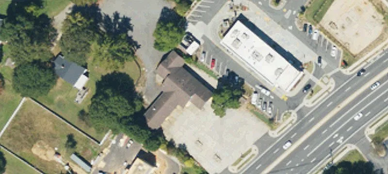 Commercial Lot on S. Main
