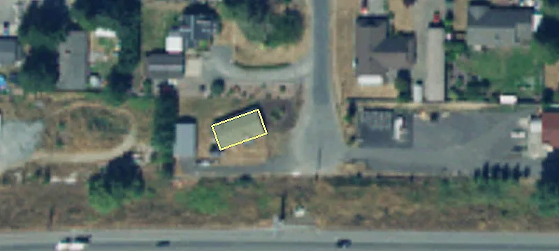 Commercial Land with Highway Exposure