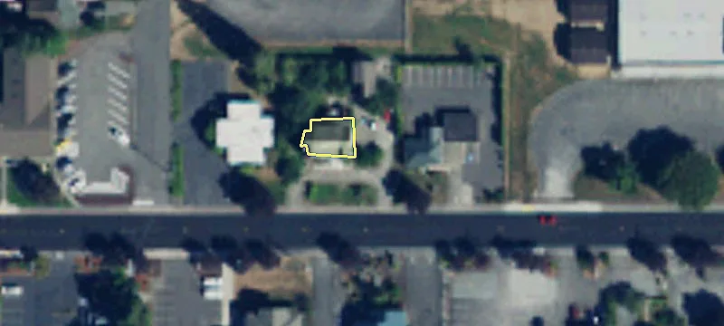Downtown Stanwood Office with Parking