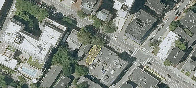 Mass Ave Development Opportunity