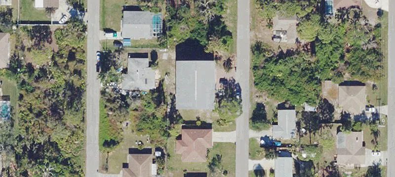 Spacious Lot in South Venice