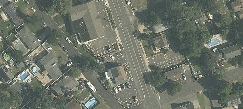 Mixed-Use Property with Restaurant