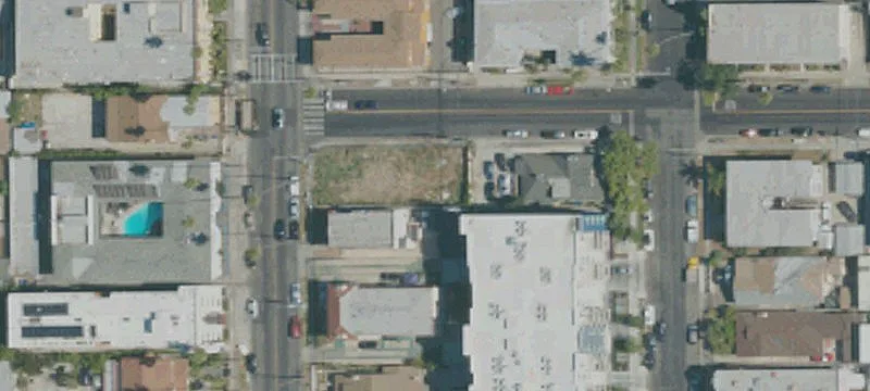 Koreatown Development Opportunity with RTI Permits