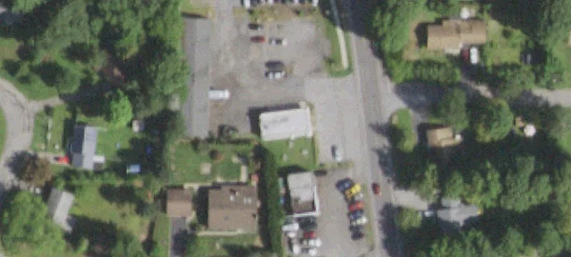 Commercial Property on Route 9G