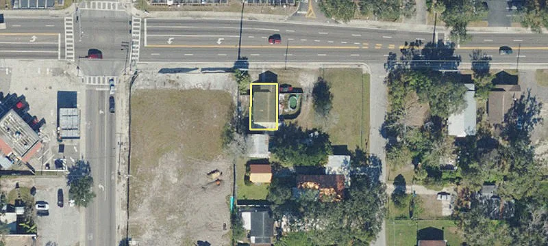 Prime Land in Tampa Heights