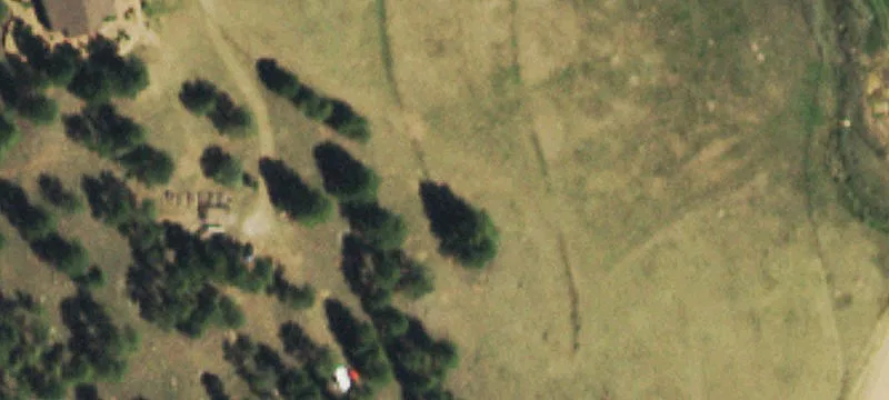 6.2 Acres with Pikes Peak Views