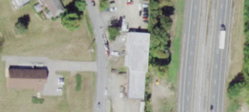 Industrial Building Near I-84