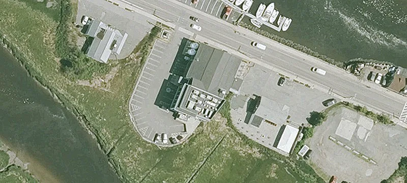 Brewery Facility in Essex, MA