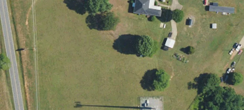 Wooded Lot for Custom Home