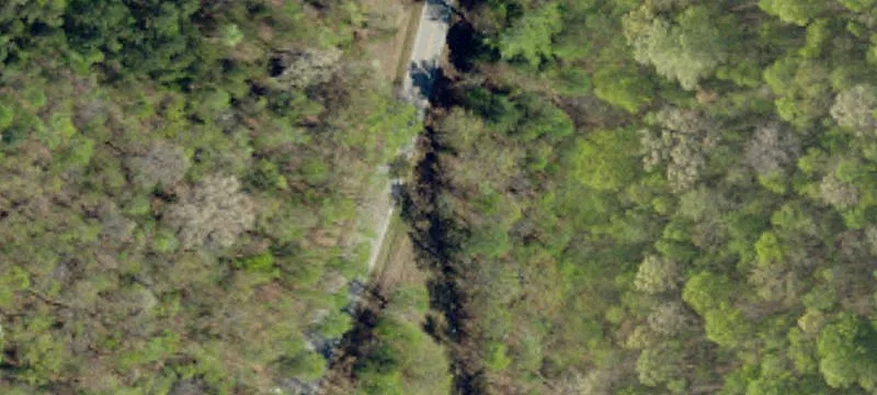 Heavily Wooded Acreage with Creek