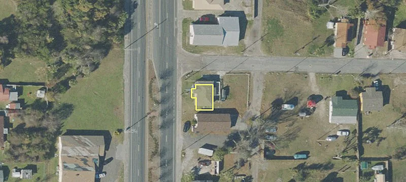 High-Traffic Corner Property For Sale