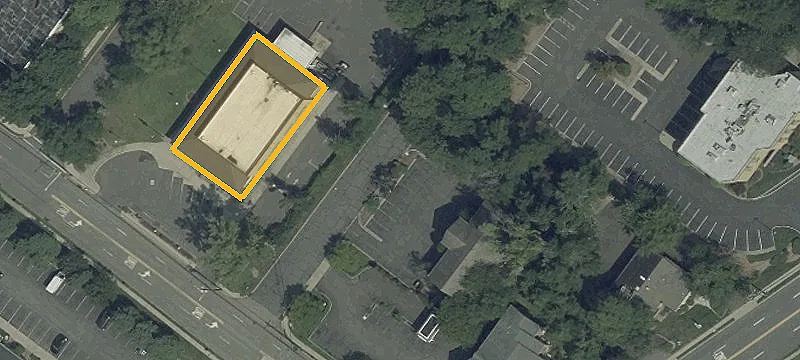 Closter Brick Office Building