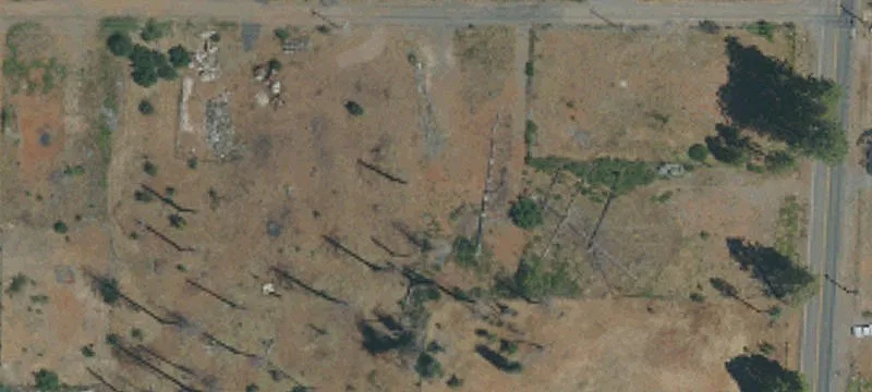Spacious Lot in Paradise Heart