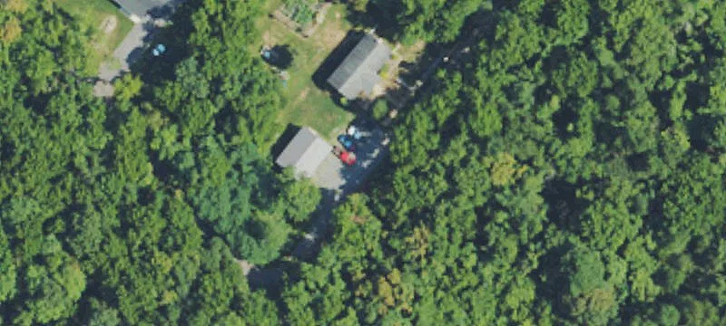 Corner Lot Near Potomac River