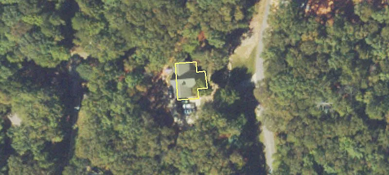 Ellijay Creekfront Mountain Retreat