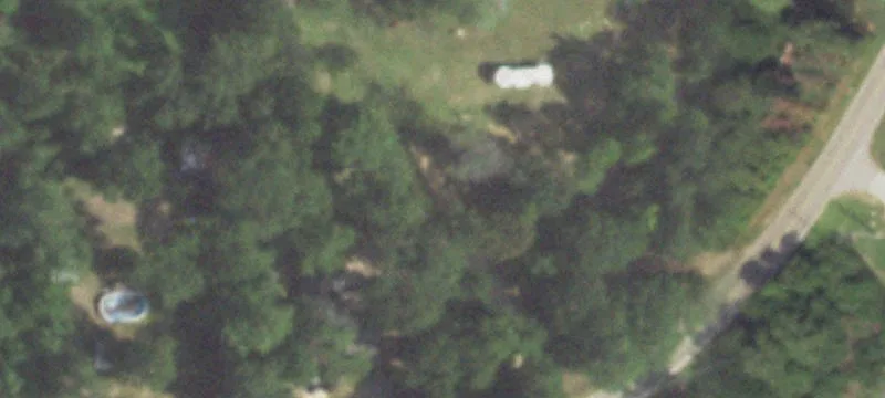 Unrestricted Corner Lot in Magnolia