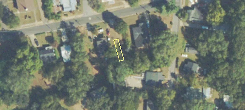 Vacant Lot on Rose Street
