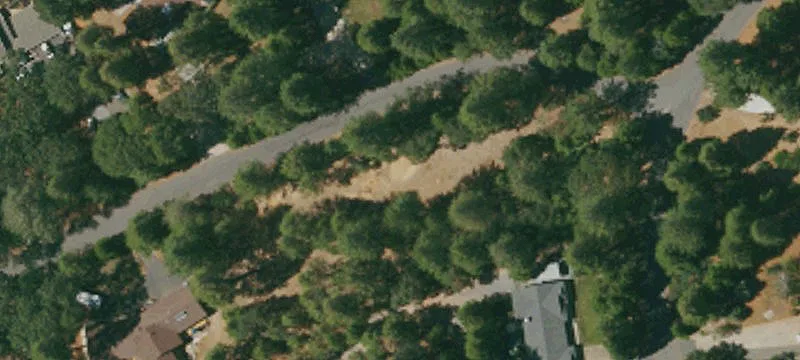 Leveled Lot in Foresthill