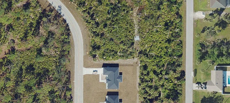 Residential Lot in Gulf Cove