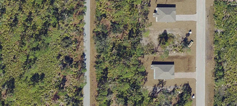 Residential Lot in Gulf Cove