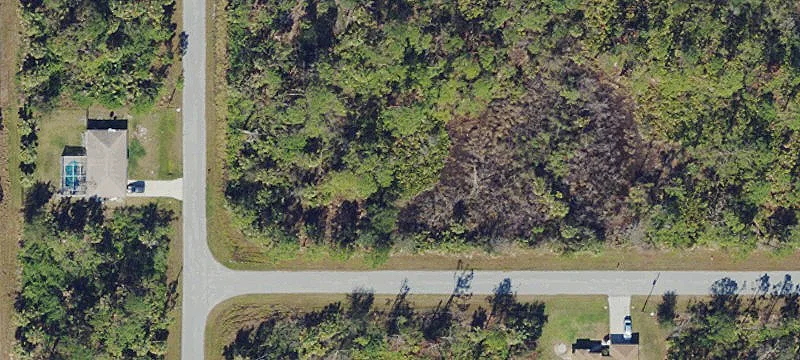 Residential Lot in Gulf Cove