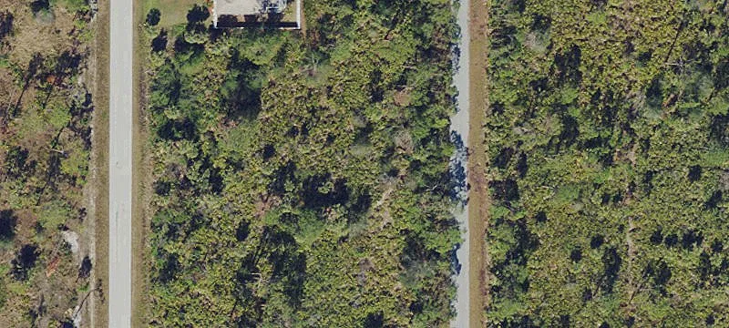 Residential Lot in Gulf Cove