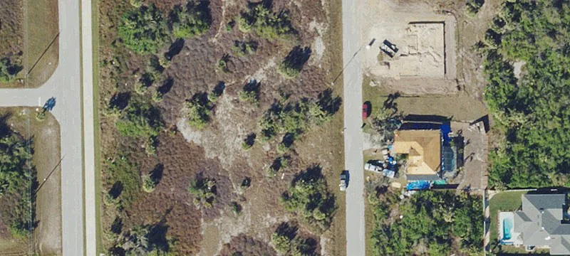 Residential Lot in South Gulf