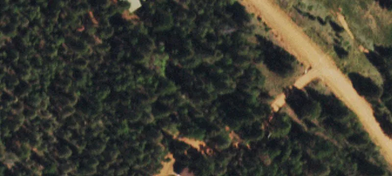 Residential Land with Aspen Trees