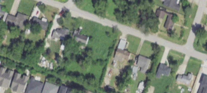 Spacious Lot Near Downtown Houston