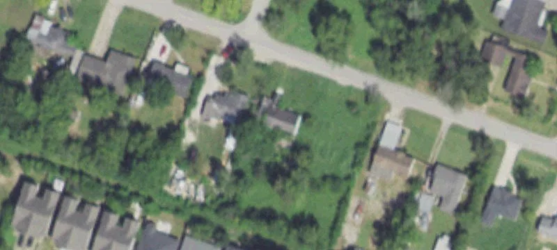 Spacious Lot Near Downtown Houston