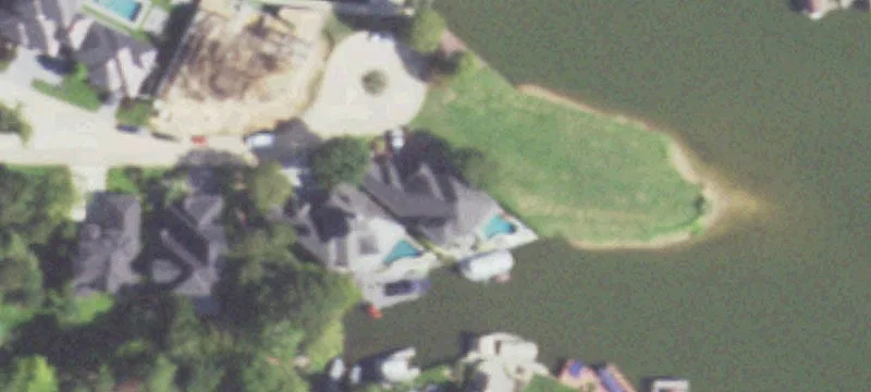 Lakeside Lot in Bentwater Community