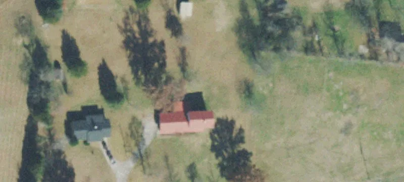 Cleared Corner Lot with Potential