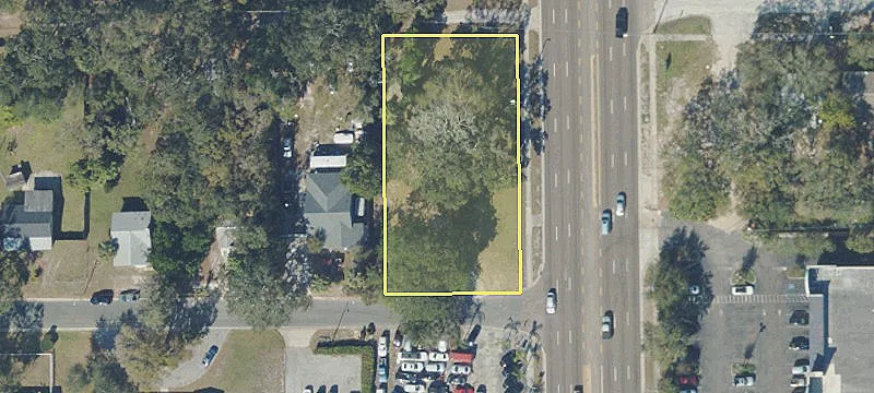 Commercial Lot Near Interstate 275