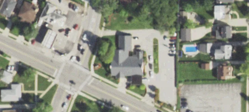 Prime Lot in Downtown Park Ridge