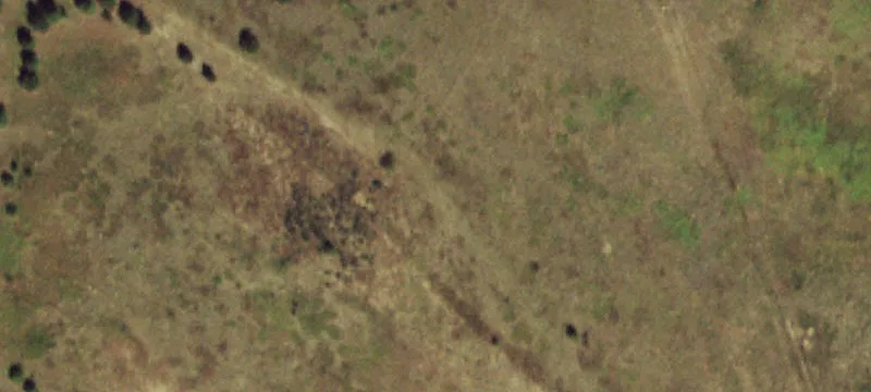 Improved Land Parcel in Kiowa