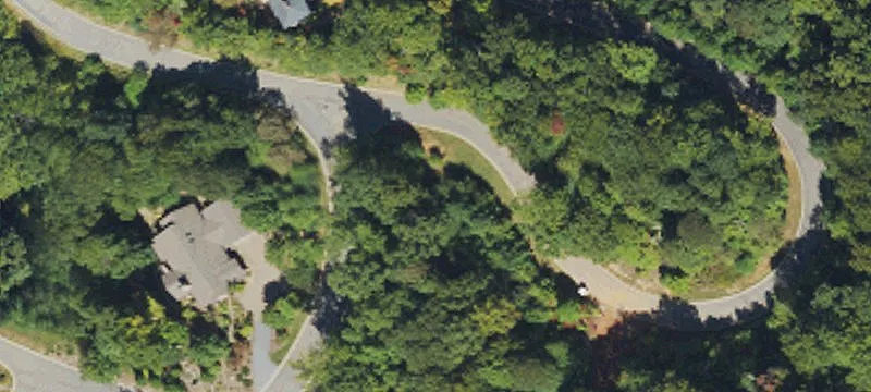 Black Mountain Gated Community Lot