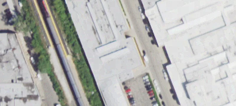 Freestanding Industrial/Office Building For Sale